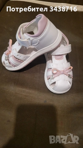 Детски сандали , снимка 2 - Детски обувки - 54015110
