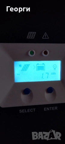 Соларен контролер EPEVER Tracer AN 100A MPPT за Соларни Панели , снимка 6 - Друга електроника - 51941593