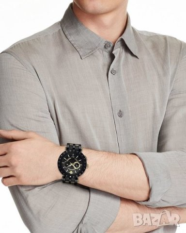 Луксозен мъжки часовник Versace VEBV00619 V-Race Set, снимка 3 - Луксозни - 35346314