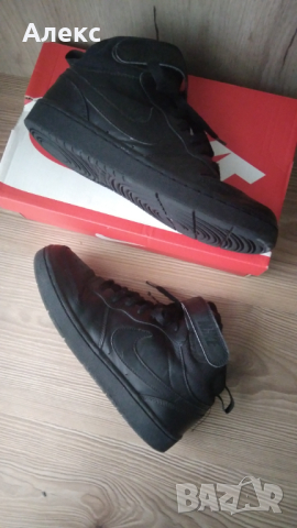 Nike - дамски кецове, снимка 4 - Кецове - 44685653