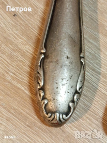 Посребрени прибори (Silver plated), снимка 13 - Антикварни и старинни предмети - 50498742