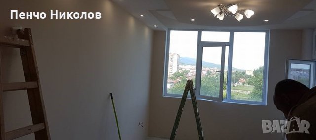топлоизолация саниране алпинисти и на скеле Гипскартон Стара Загора Казанлък,Раднево Нова Загора, снимка 3 - Ремонти на къщи - 31889583