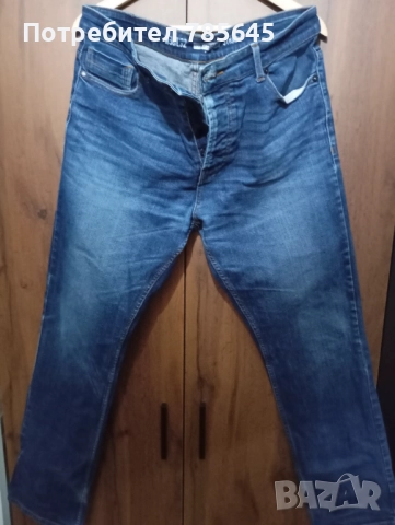 Мъжки маркови дънки., снимка 4 - Дънки - 52510649