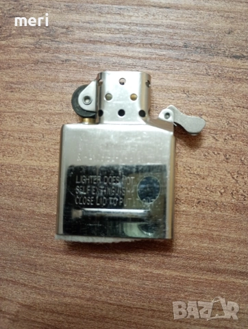 ZIPPO Made in USA I 25, снимка 6 - Запалки - 56522895