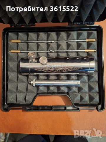 Багета Алан Терама модел 15, снимка 3 - Друга електроника - 54231856