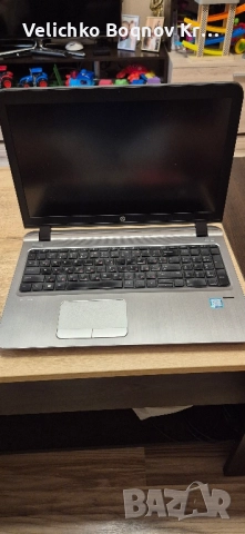HP Probook 450 G3 на части., снимка 2 - Части за лаптопи - 51569059