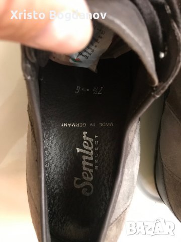 Дамски обувки ,,Semler” номер 41,5, снимка 7 - Дамски ежедневни обувки - 29495409