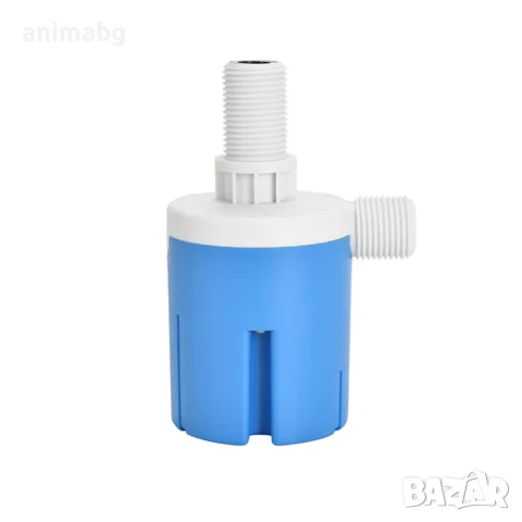 animabg Автоматичен поплавъчен клапан за контрол на нивото на водата 3/4”"