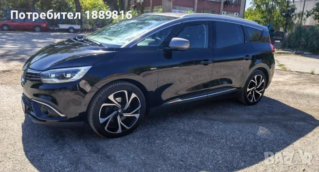 Renault Scenic 1,6 dCi 130 k.s., снимка 5 - Автомобили и джипове - 56117048