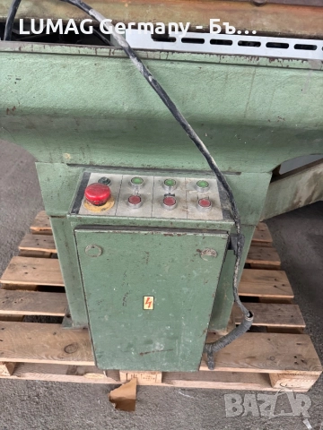 Машина за заточване на ножове, снимка 2 - Други машини и части - 52264881