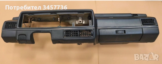 Меко Кожено Табло Vw Golf 2 Jetta MK2