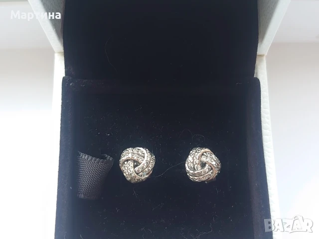 Pandora талисмани, гривни, обеци и колие, снимка 4 - Гривни - 50590260