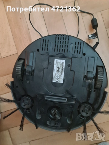 Robo cleaner, снимка 2 - Прахосмукачки - 53250672