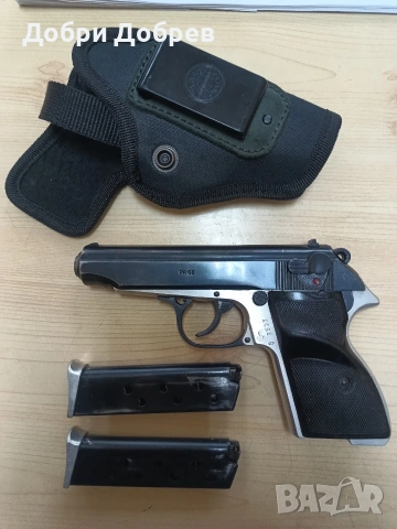 Боен Пистолет PA-63 Макаров 9x18