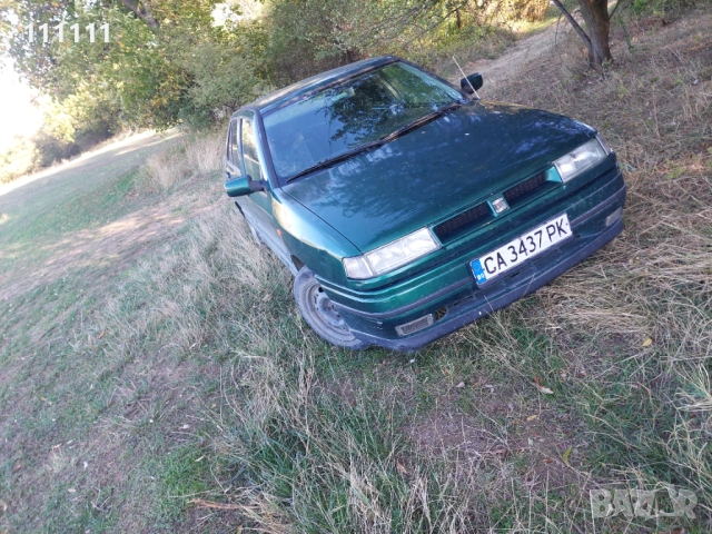 Сеат толедо 1,8 90 к.с. газ-бензин , снимка 7 - Автомобили и джипове - 39811853