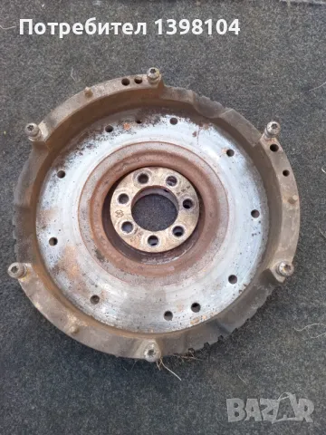 Съединител маховик за Dacia logan 1.5dci 2007g, снимка 2 - Части - 48836536