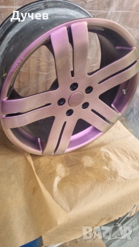 Боядисване на джанти и спирачни апарати, снимка 8 - Аксесоари и консумативи - 53900292