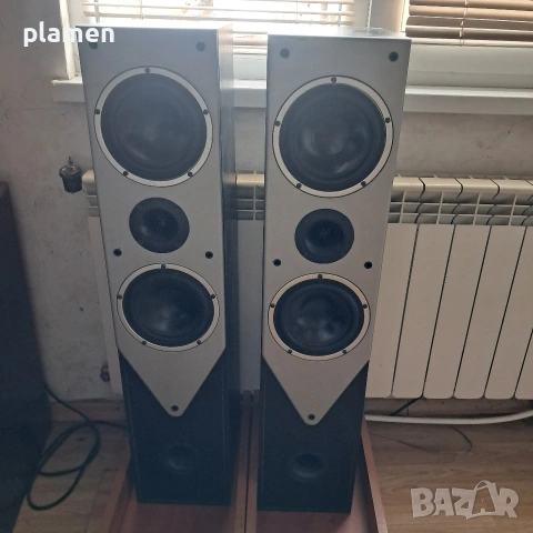 аудио система Kenwood , снимка 2 - Аудиосистеми - 54015953