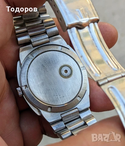 Tissot swiss Seven automatic , снимка 4 - Мъжки - 50690477