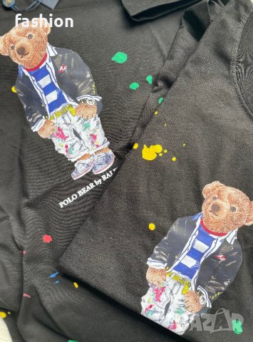 Мъжка тениска реплика Polo, снимка 3 - Тениски - 39967886