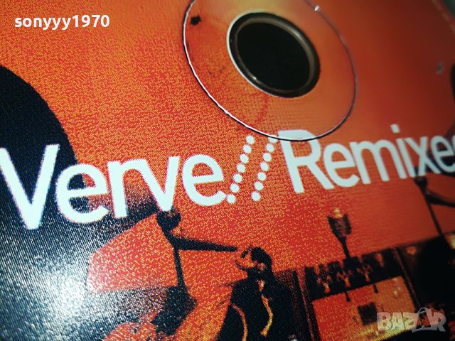 VERVE CD 0303231025, снимка 6 - CD дискове - 39870280