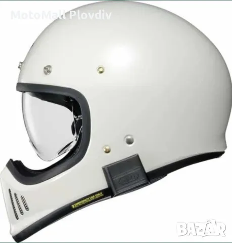 SHOEI универсален държач за интерком Universal Com Holder, снимка 9 - Аксесоари и консумативи - 49224778