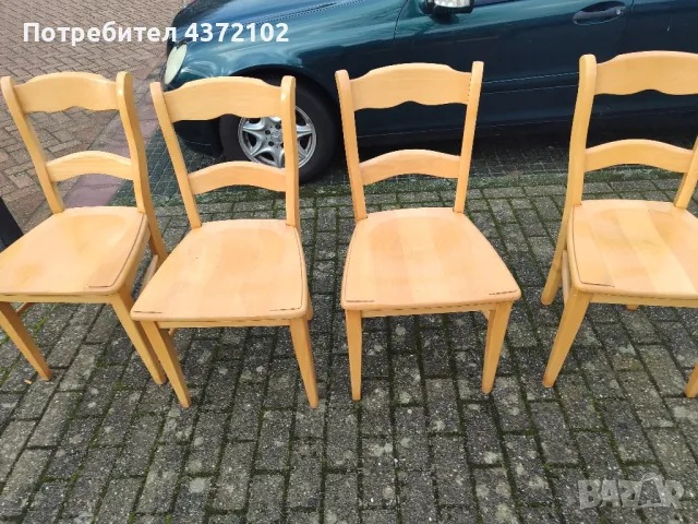 столове, снимка 2 - Столове - 48869695