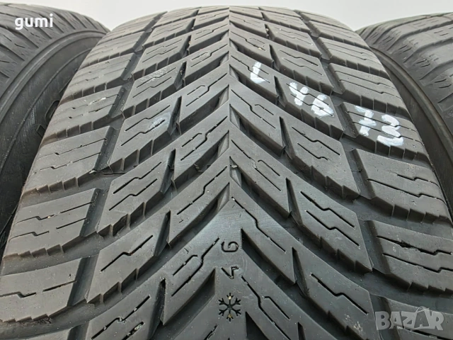 4бр всесезонни гуми 195/60/15 NOKIAN L04673 , снимка 2 - Гуми и джанти - 53161358