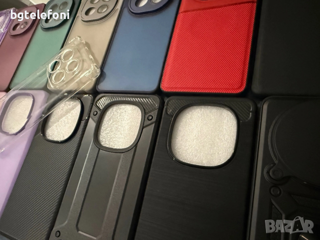 Xiaomi Redmi Note 14 Pro 5G, Note 14 Pro + 5G гърбове, снимка 5 - Калъфи, кейсове - 52618085