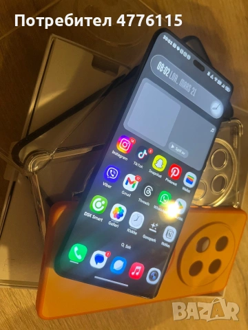 Honor Magic 7 Lite 256 GB 5G esim