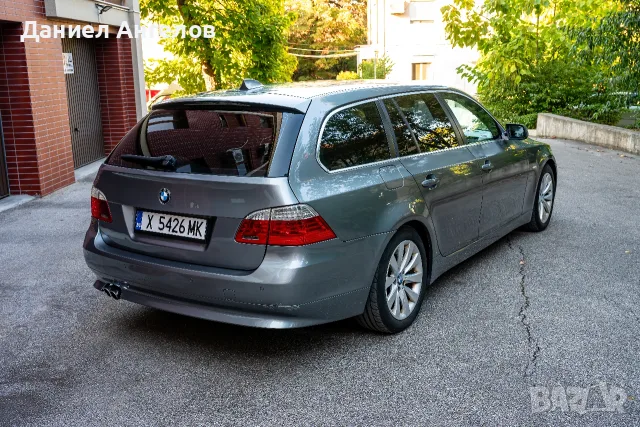 BMW 530XD Facelift, снимка 3 - Автомобили и джипове - 56158463
