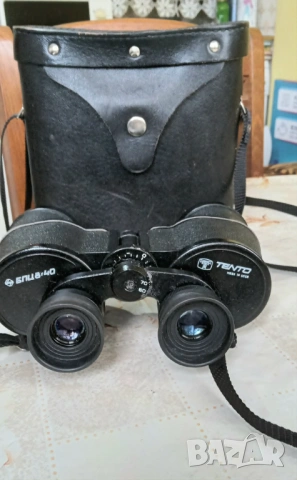Бинокъл БПЦ 8х40 Tento