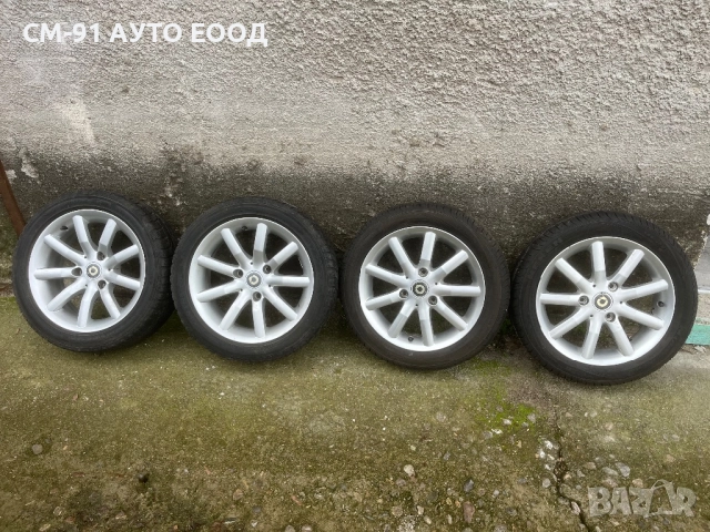 Джанти Smart 3x112