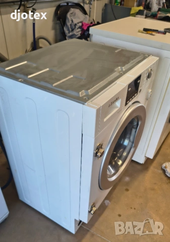 Пералня за вграждане Eurolux, снимка 4 - Перални - 54332934