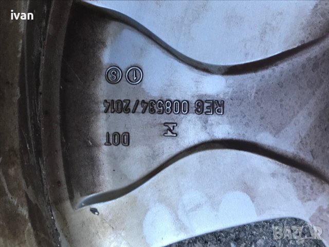 Джанти Audi e-tron, снимка 6 - Гуми и джанти - 42237382