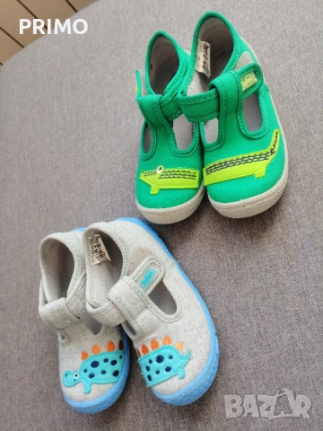 Детски пантофи с пяна soft – b befado №23 и №24