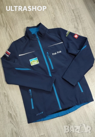 Engelbert Strauss S size Softshell мъжко горнище, снимка 2 - Суичъри - 52990186