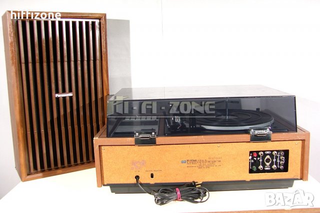 ГРАМОФОН  Panasonic rs-876as , снимка 10 - Грамофони - 35059455