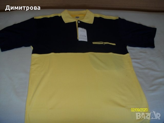 Продавам чисто нова мъжка трикотажна блуза, снимка 2 - Блузи - 29959180