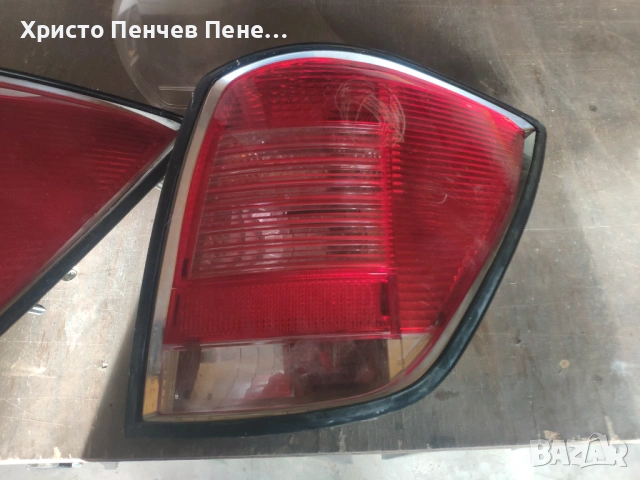 Продавам заден десен стоп за Opel Astra H комби-2 бр., снимка 4 - Части - 53151639