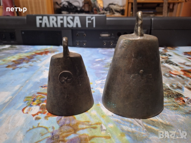 Два много стари чана, снимка 3 - Антикварни и старинни предмети - 52868369