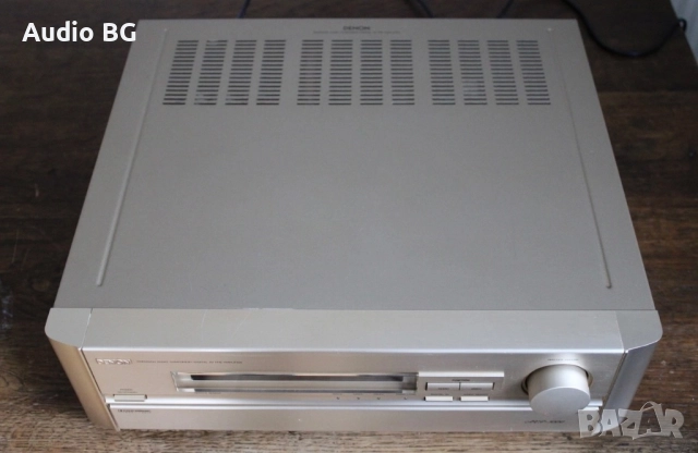 Denon POA-5000&AVP-5000, снимка 3 - Ресийвъри, усилватели, смесителни пултове - 52871098