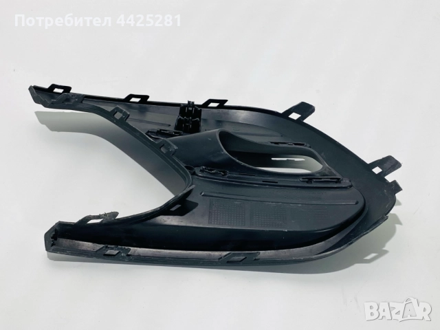 решетка предна броня VW Polo лява 2021-2025 г. #1055V. 2GS853666G, снимка 5 - Части - 52894275