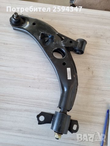 KIA CLARUS-CREDOS от1996г НОСАЧ ПРЕДЕН ЛЯВ КОРЕЯ , снимка 1