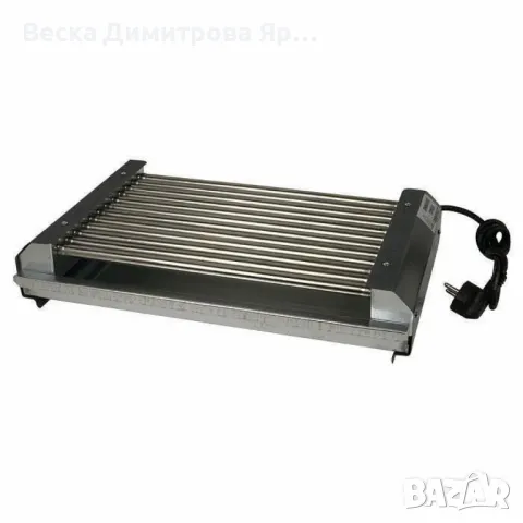 Електрическа скара, 1600W, снимка 6 - Скари - 47314148