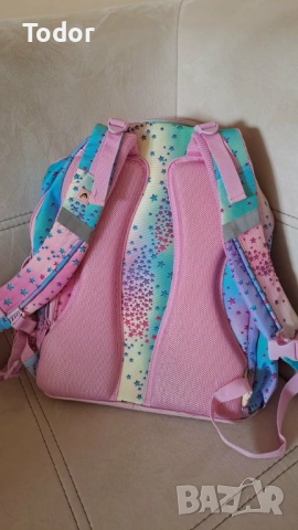 Ортопедична ученическа раница - Head, снимка 3 - Раници - 53930147