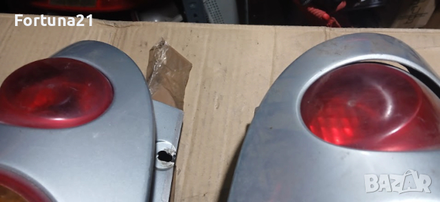 Smart Fortwo 1998-2007 - стопове, снимка 2 - Части - 53998876