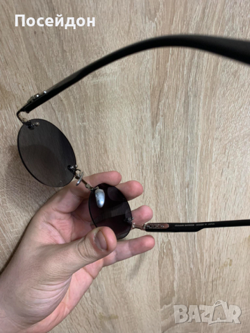 Chrome Hearts слънчеви очила оригинал, снимка 3 - Слънчеви и диоптрични очила - 44814810