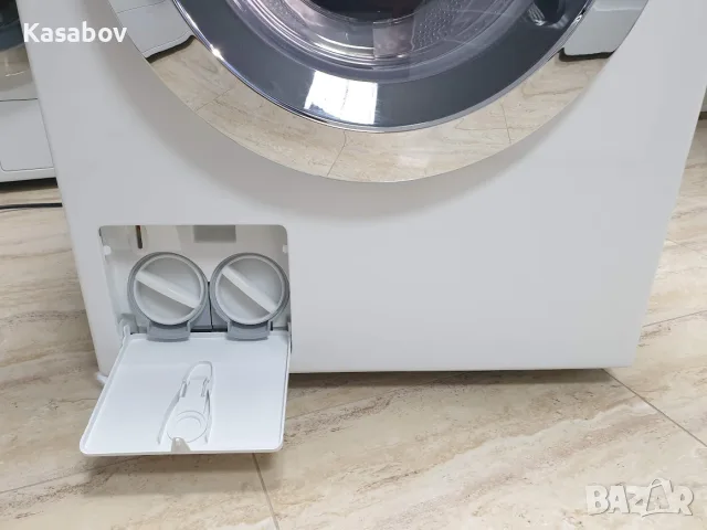 Miele WT1 PowerWash - Пералня със Сушилня Миеле 12м Гаранция, снимка 8 - Перални - 56141586