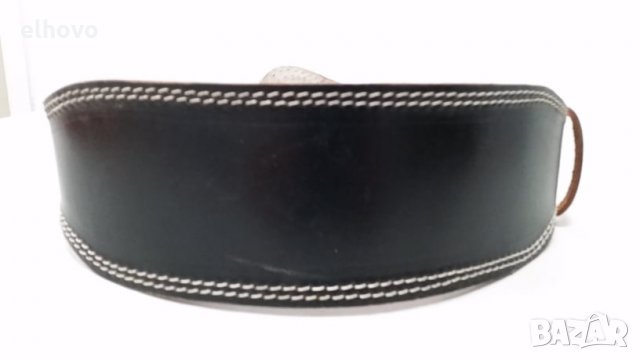 Колан за вдигане на тежести -8, снимка 4 - Фитнес уреди - 29411796